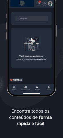 Escola de Autoconhecimento Av. screenshot