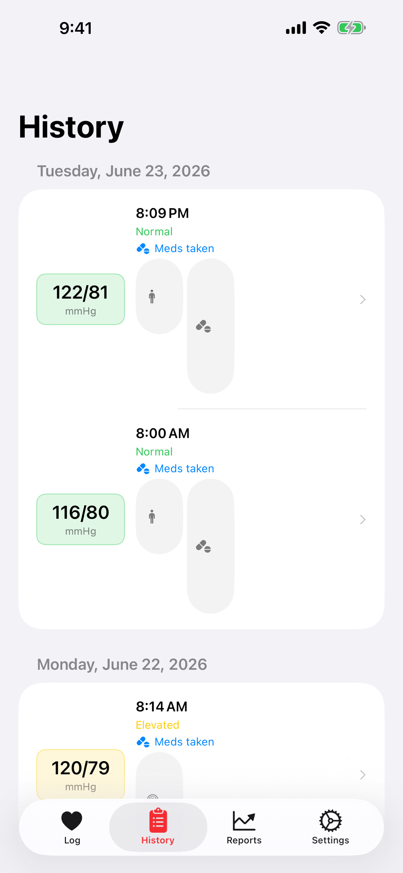 HeartReady screenshot 3
