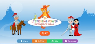 Listening Power Intermediate screenshot