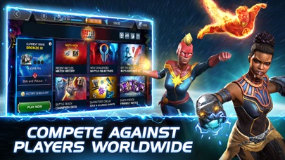 Marvel Contest of Champions poster