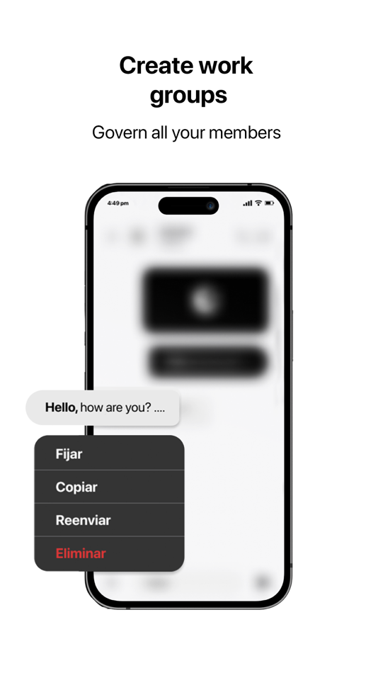 #4. Enigm: Advanced messenger (iOS) 由: Enigm, LLC