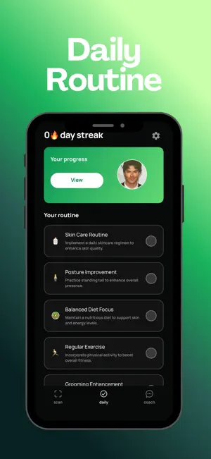 BPSL AI - Looksmax & Ascend screenshot 4