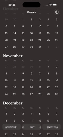 Damals - On This Day Screenshot 4 of 4