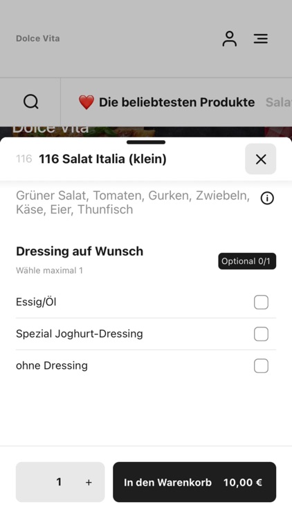Dolce Vita Ronneburg screenshot-3