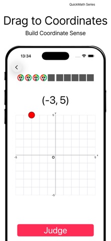 Coordinates Master iPhone screenshot