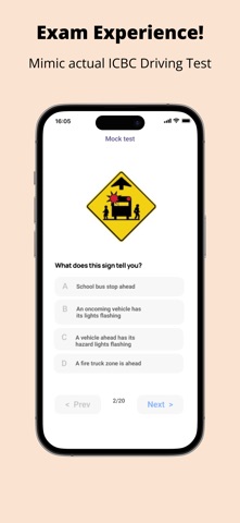 ICBC Driving Test + Screenshot 2 of 6