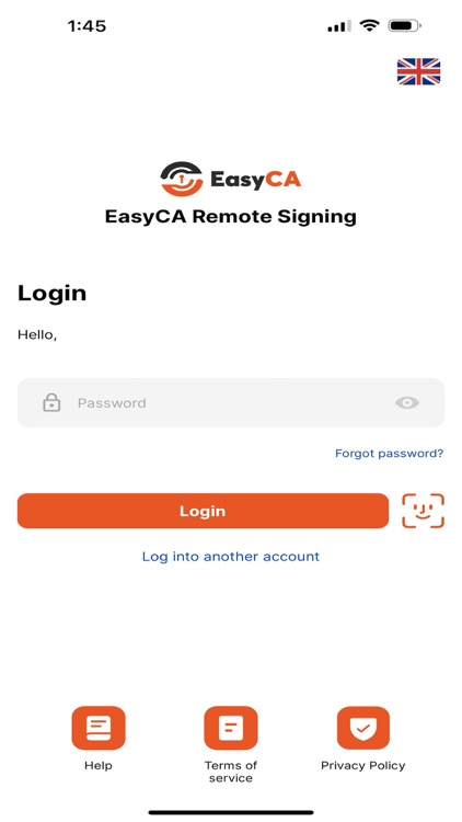 EasyCA MPKI screenshot-3