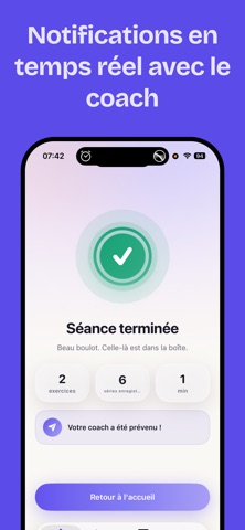 Agonos: Coach & Training screenshot