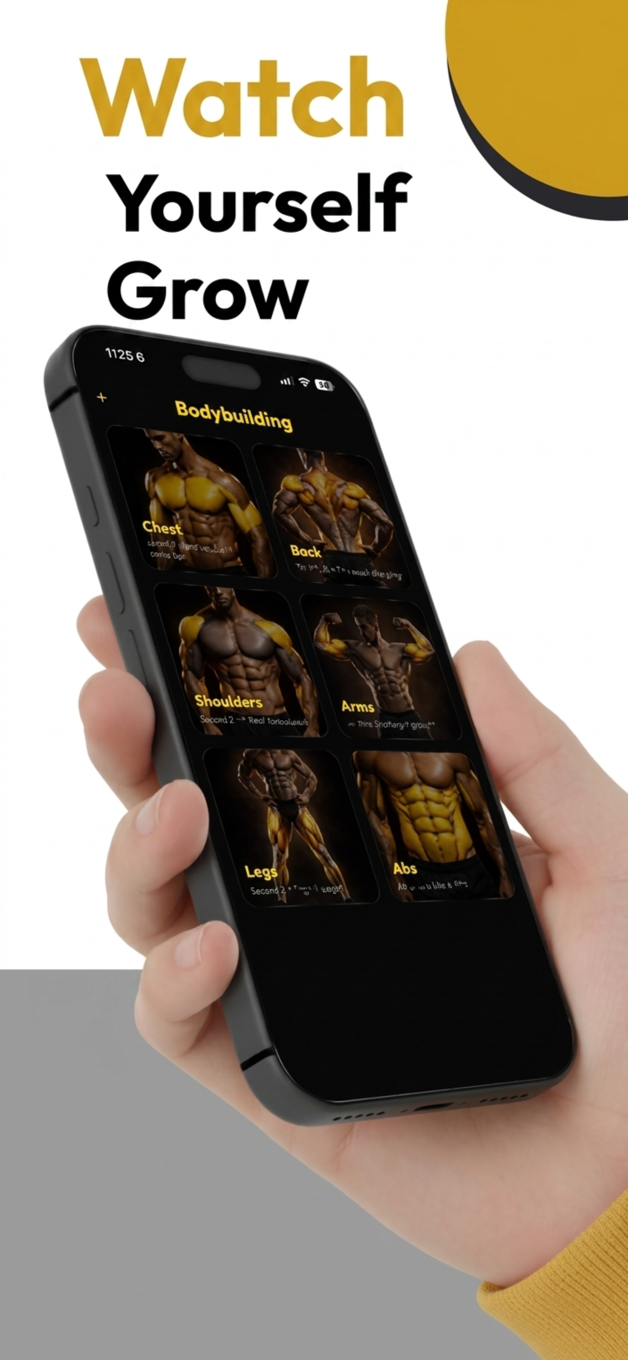 IronIQ - Fitness Tracker screenshot 4
