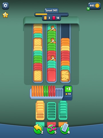 Multi Card Jam! iPad screenshot