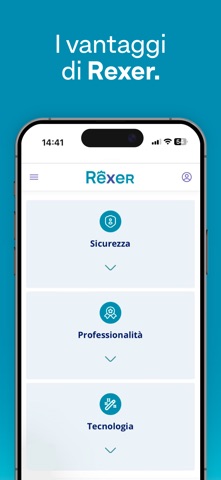 Rexer screenshot