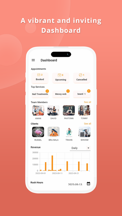 Iskedo Provider Screenshot