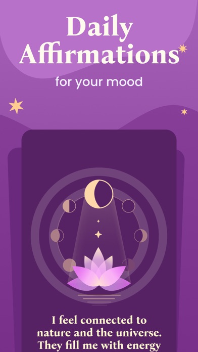 Moonlia - Moon Phase Calendar Screenshot