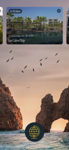 Live Luxe Travel iPhone screenshot
