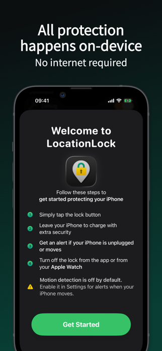 LocationLock: Detect & Protect Screenshot 7 of 8