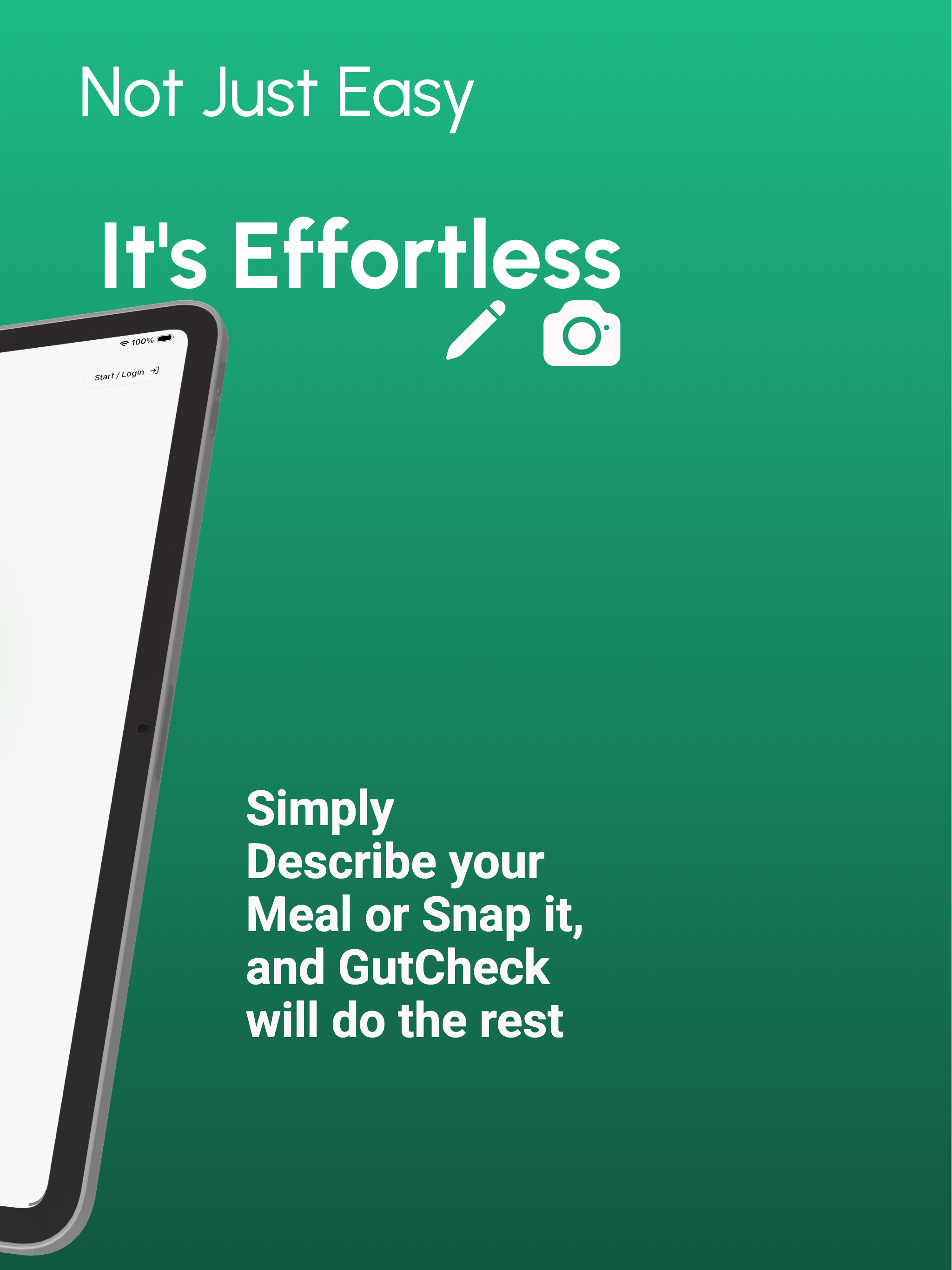 GutCheck: Smart Diet Tracker
