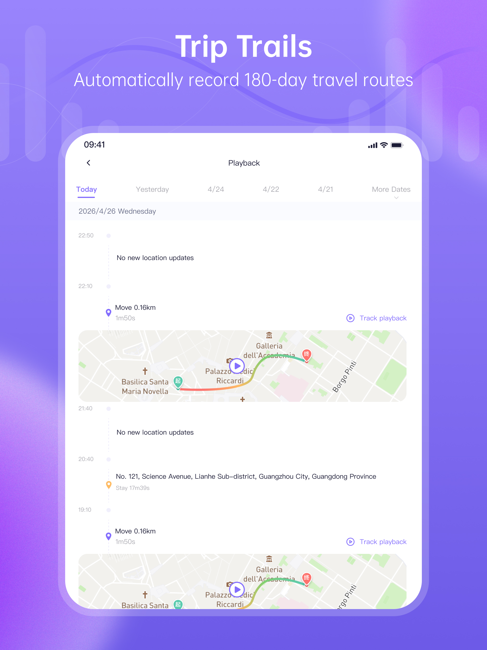 iHere-Find Friends & Family