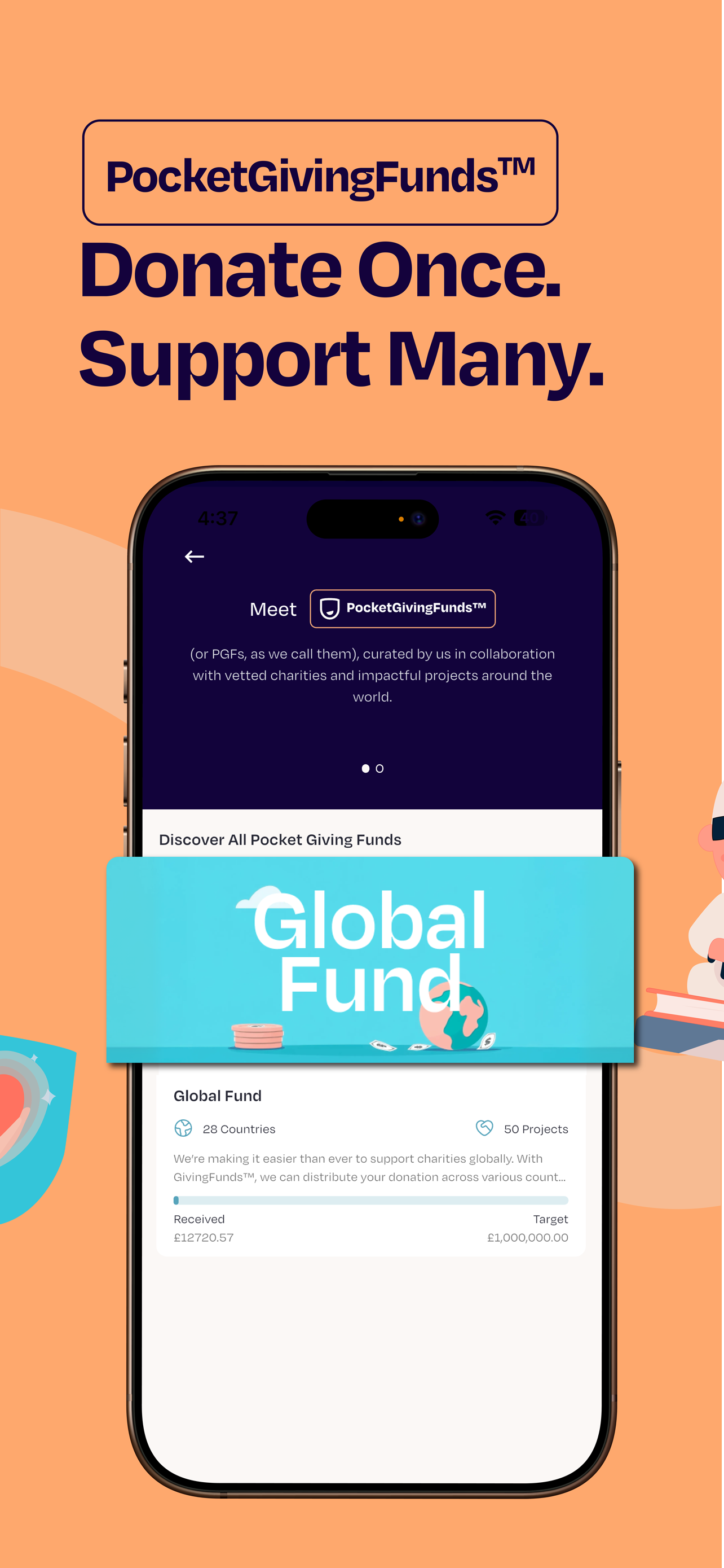 Pocket Giving