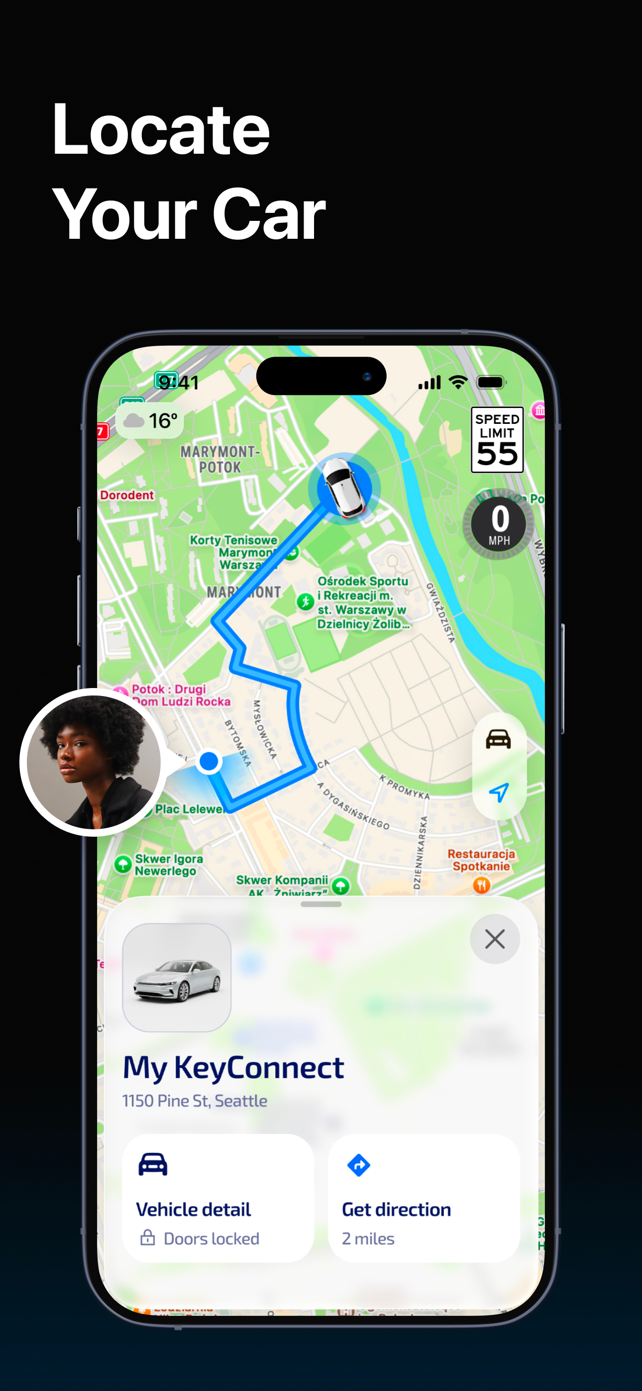 KeyConnect Digital Car Key screenshot 4
