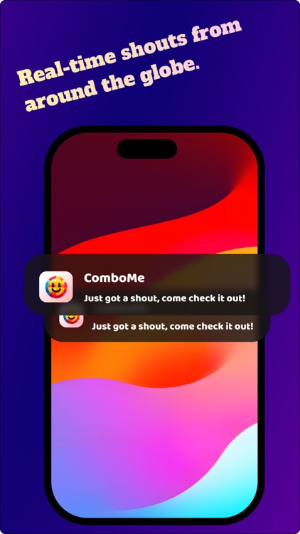ComboMe - Make more friends screenshot-3