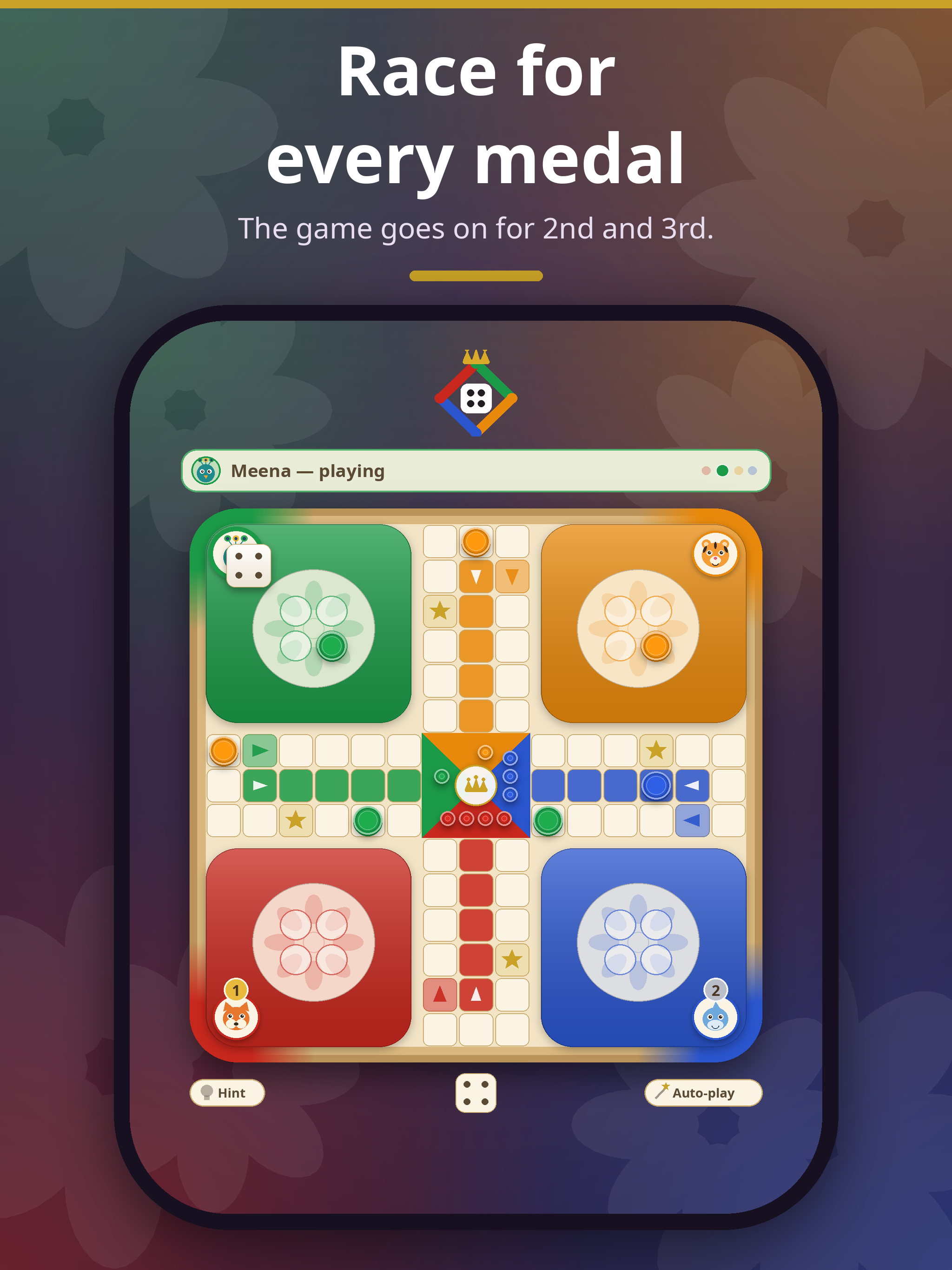Luduverse-Fair Ludo Board Game screenshot 8