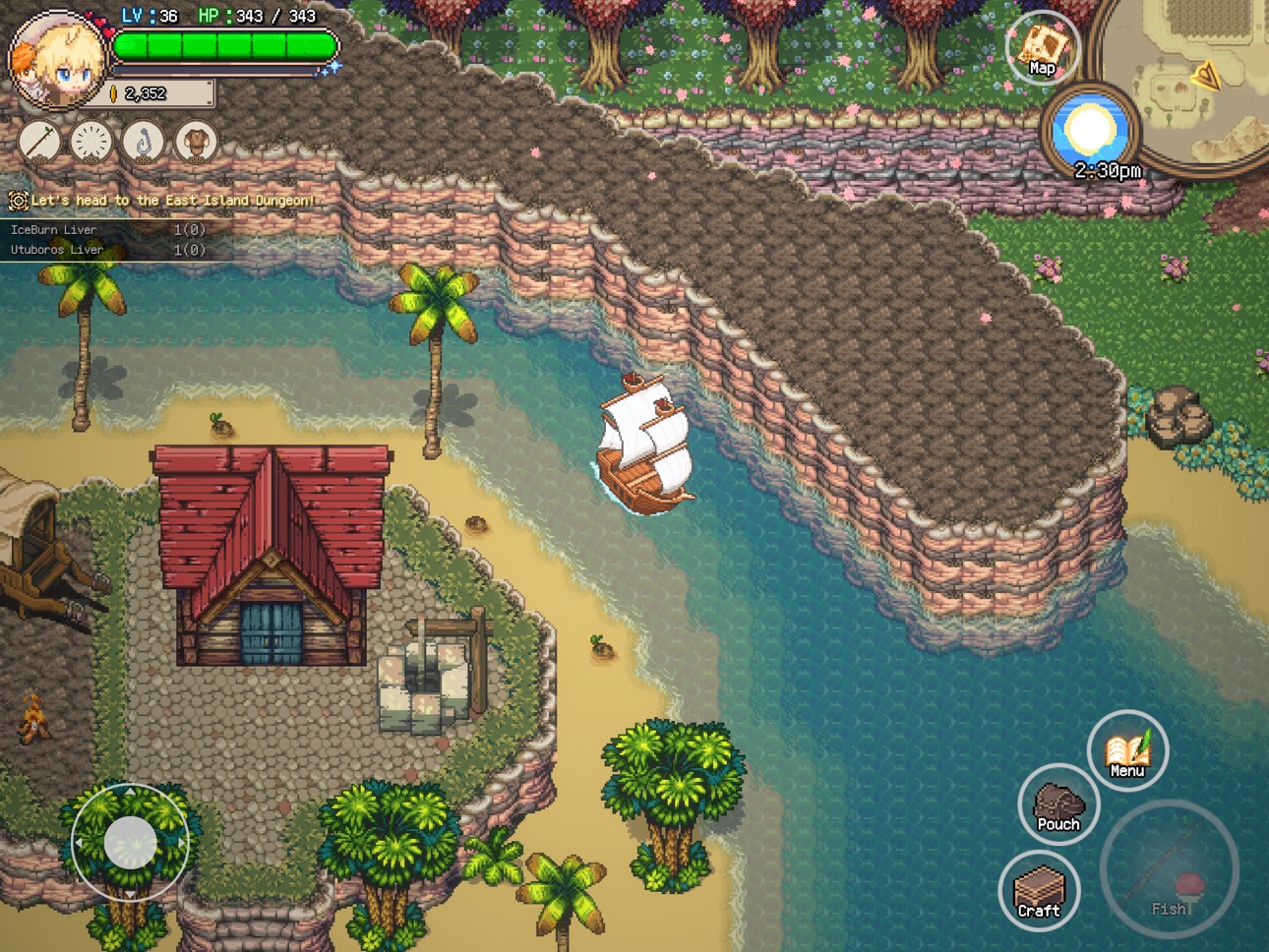iPad screenshot