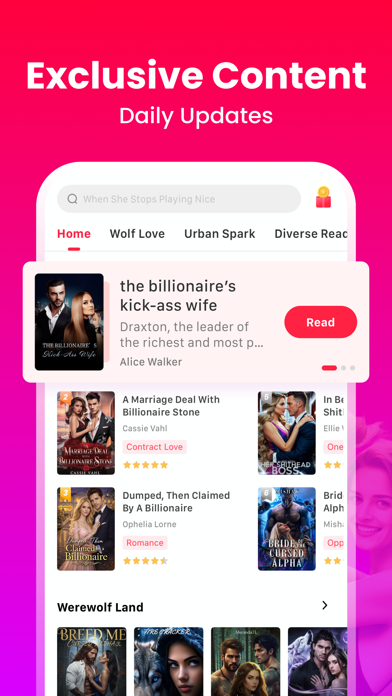 Screenshot #2 pour LeReader