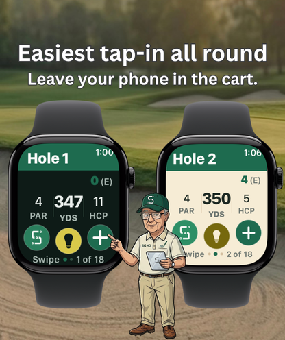 SkillSpot Golf screenshot 18
