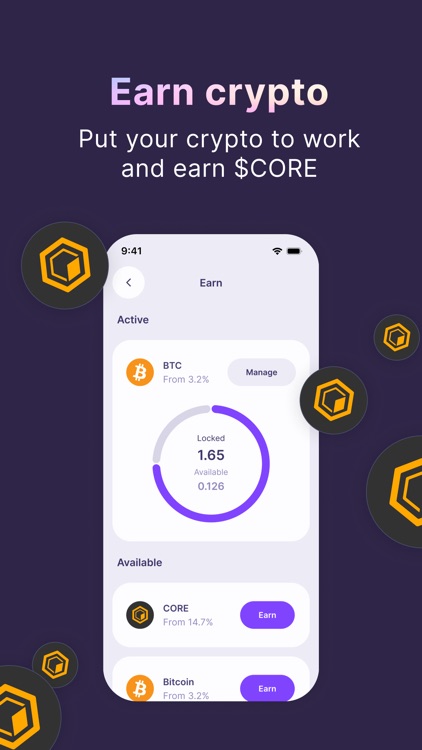 Element Wallet screenshot-3