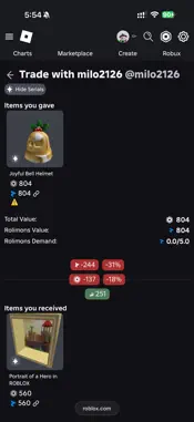 RoQoL screenshot 3