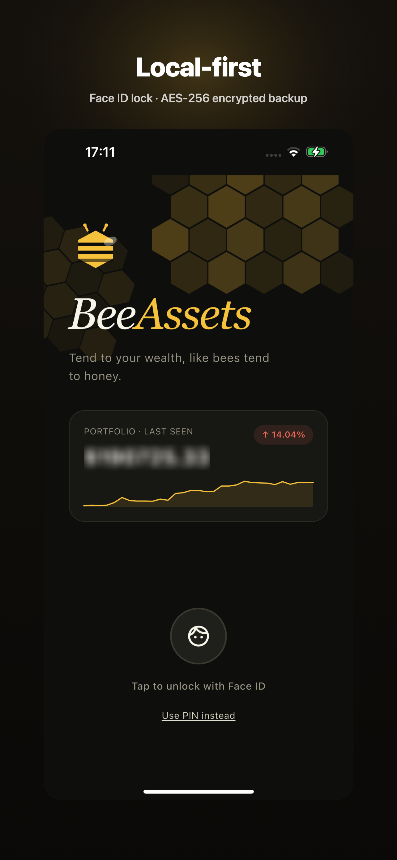 BeeAssets · All Your Assets screenshot 6