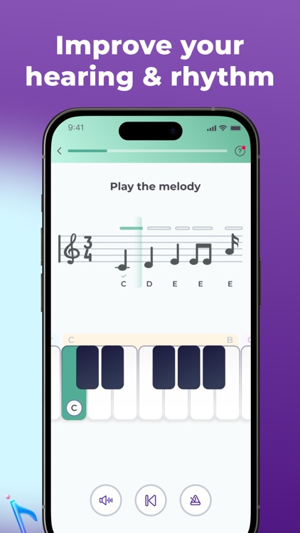 Talented: Music Learning App screenshot-3