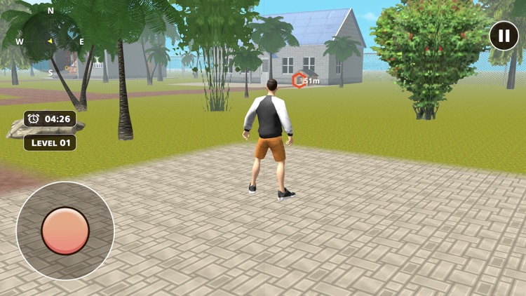 Little Pet: Cat Simulator Game screenshot-4