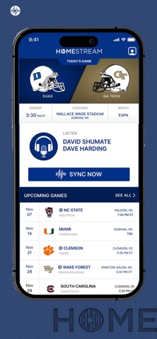Homestream Screenshot 3 of 5