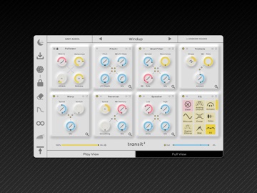 Transit 2 - Baby Audio iPad screenshot