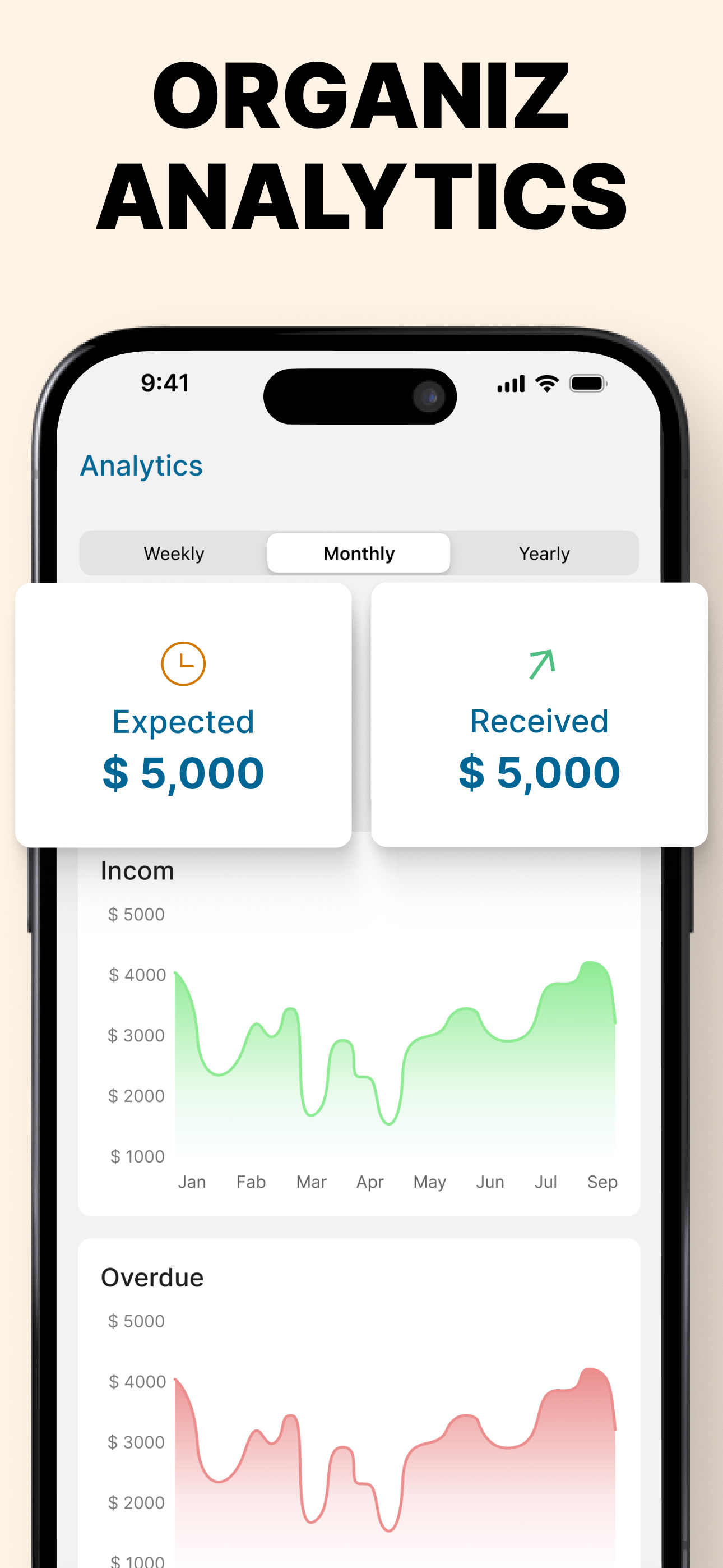 Invoice Maker: Quote & Receipt screenshot 4