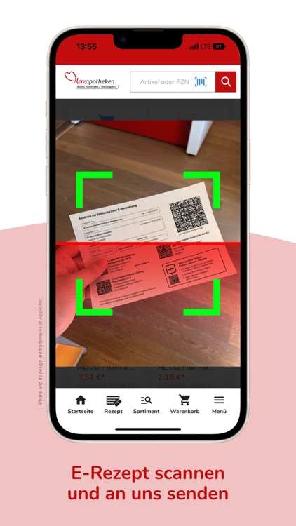 Baltic Apotheke Kiel screenshot-3