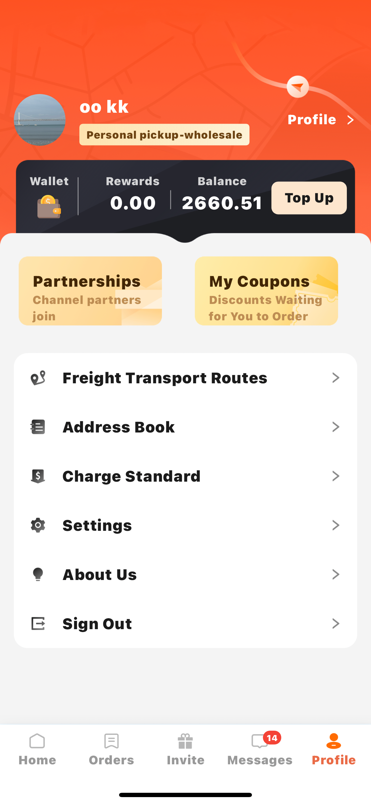 CarryOn:Your Real-time Carrier