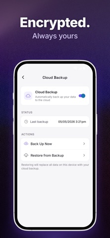 Rekod - AI Spending Tracker screenshot