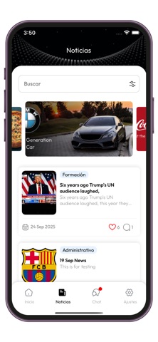 Kapitán screenshot