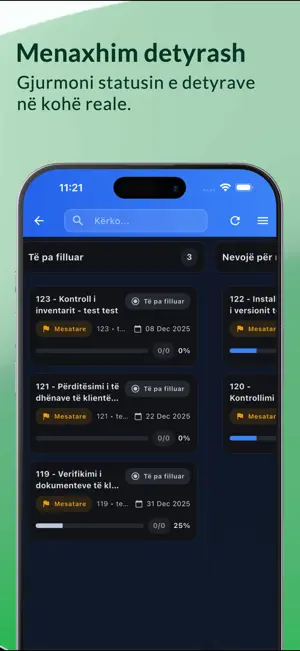 Expert Pro CRM screenshot 4