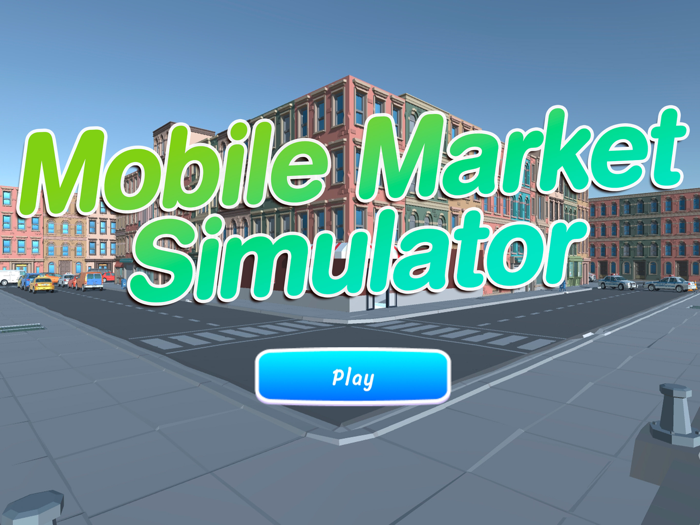 Mobile Market Simulator