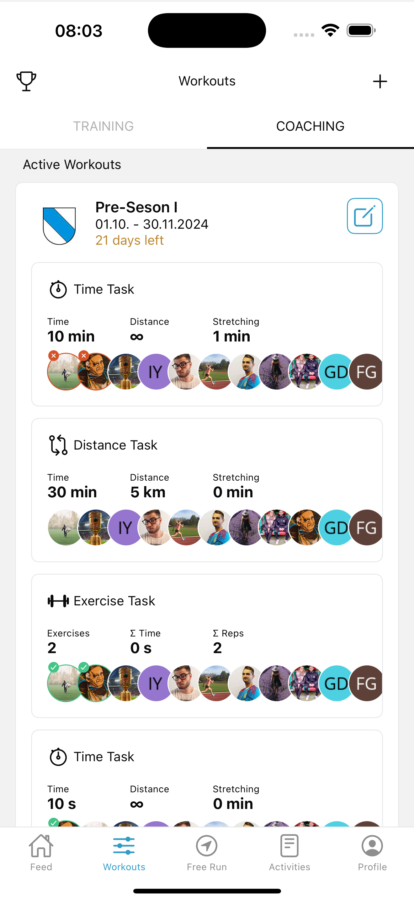 TrainYourTeam