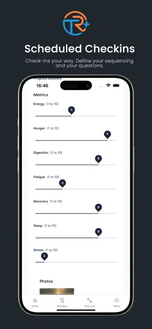 TR+ screenshot 3