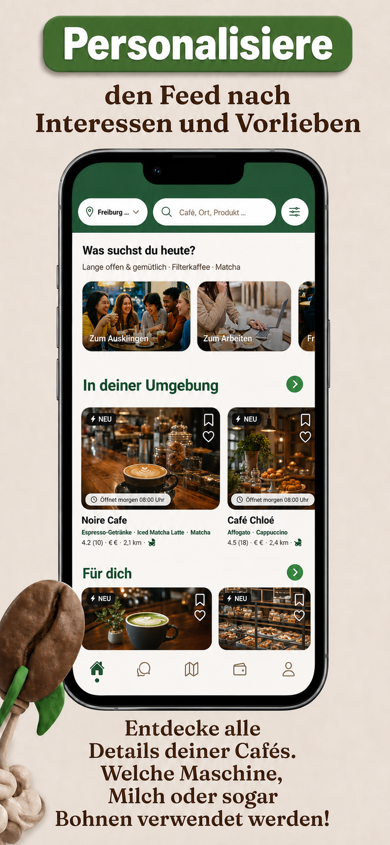 CaféCircle screenshot 4