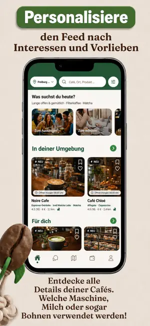 CaféCircle screenshot 4