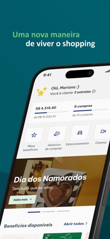 Shopping da Bahia - ALLOS screenshot