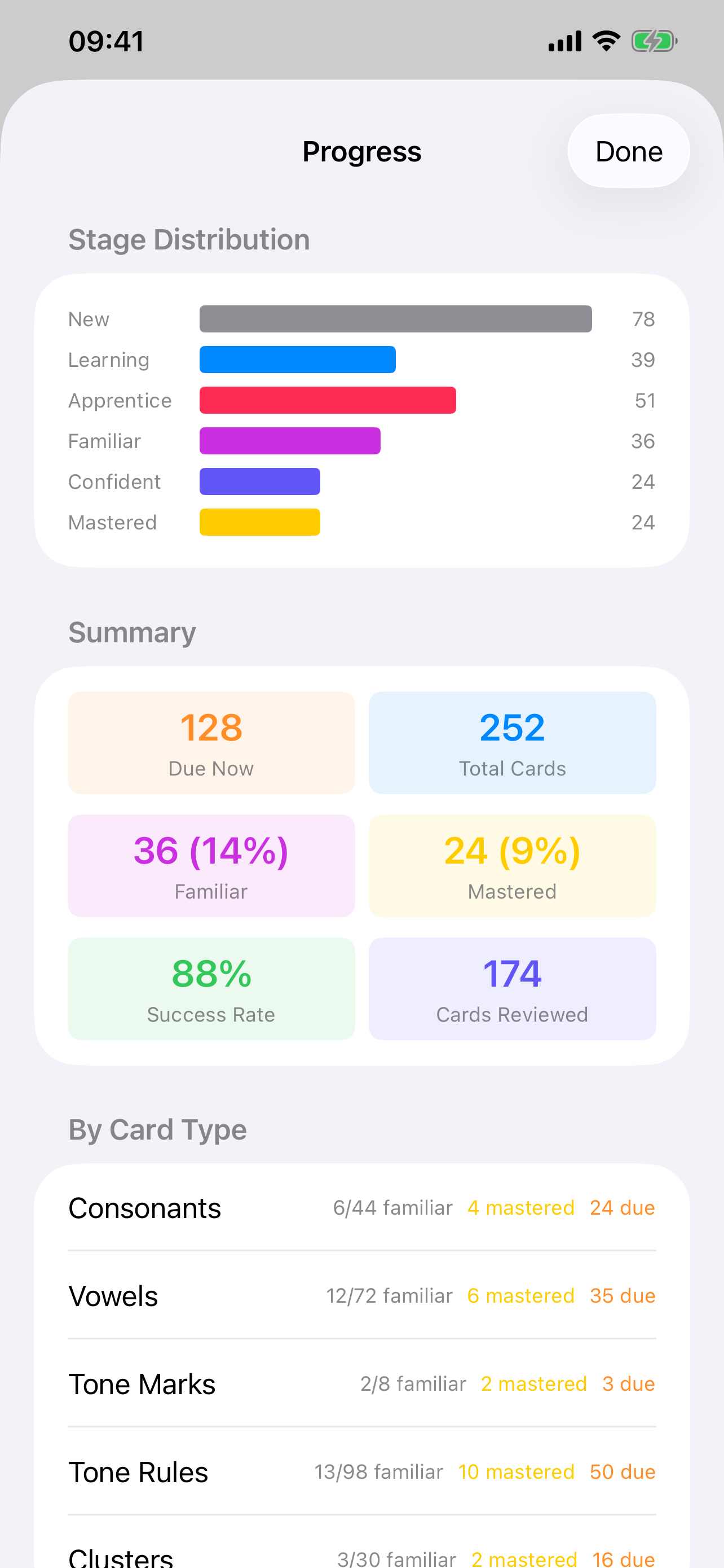 ThaiSheet screenshot 6
