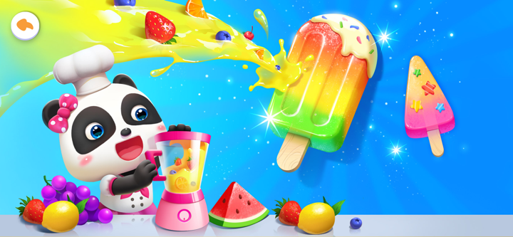 Little Panda's Fantasy Land screenshot 5