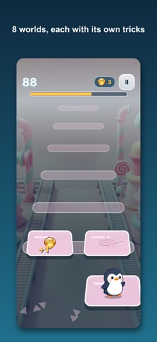 Glass Steps screenshot 3